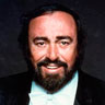 Trivia: Luciano Pavarotti