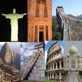 Trivia: Monumentos mundialmente famosos