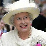 Trivia: La reina Isabel II